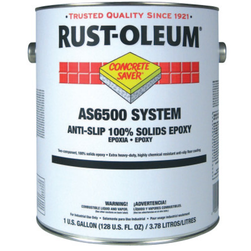 AS6500 SYSTESILVER GRAYKIT-RUST-OLEUM CORP-647-AS6582425
