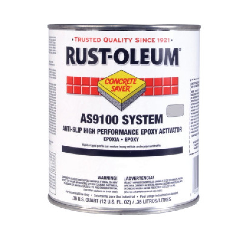 AS9100 SYSTETILE RED KIT-RUST-OLEUM CORP-647-AS9168425