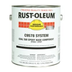 C9578 SYSTEMCOAL TAR EPOXY-RUST-OLEUM CORP-647-C9578402