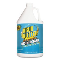 HEAVY DUTY CLEANER & DISINFECTANT  1 GAL-RUST-OLEUM CORP-647-DH012