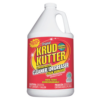 KRUDKUTTER ORIGINAL 1 GALLON CONCENTRATE-RUST-OLEUM CORP-647-KK012