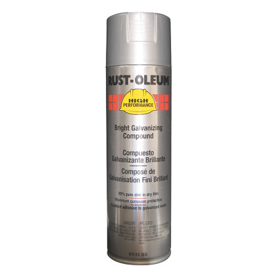 20-OZ BRIGHT GALVANIZINGCOMPOUND-RUST-OLEUM CORP-647-V2117838