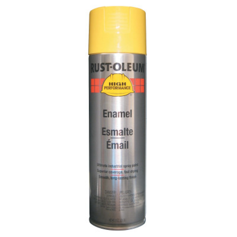 SAFETY YELLOW FINISH-RUST-OLEUM CORP-647-V2143838