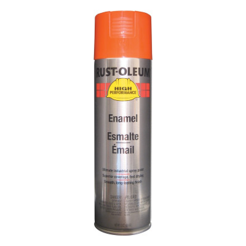 EQUIPMENT ORANGE FINSIH-RUST-OLEUM CORP-647-V2156838