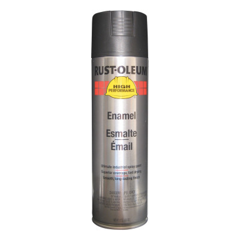 SEMI-GLOSS BLACK FINISH-RUST-OLEUM CORP-647-V2177838