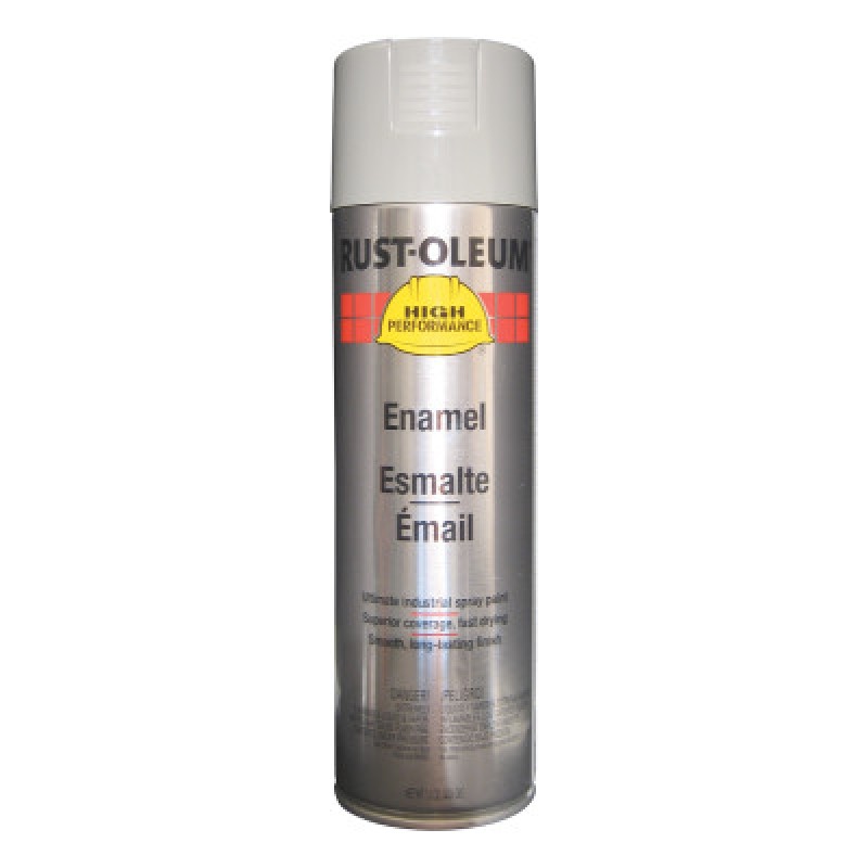 LIGHT MACHINE GRAY FINISH-RUST-OLEUM CORP-647-V2183838