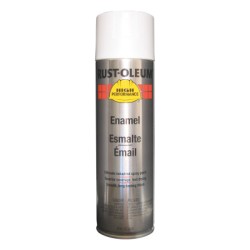 GLOSS WHITE HARD HAT FINISH-RUST-OLEUM CORP-647-V2192838