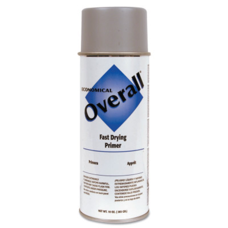 10-OZ SANDABLE GRAY PRIMER OVERALL IND-RUST-OLEUM CORP-647-V2401830