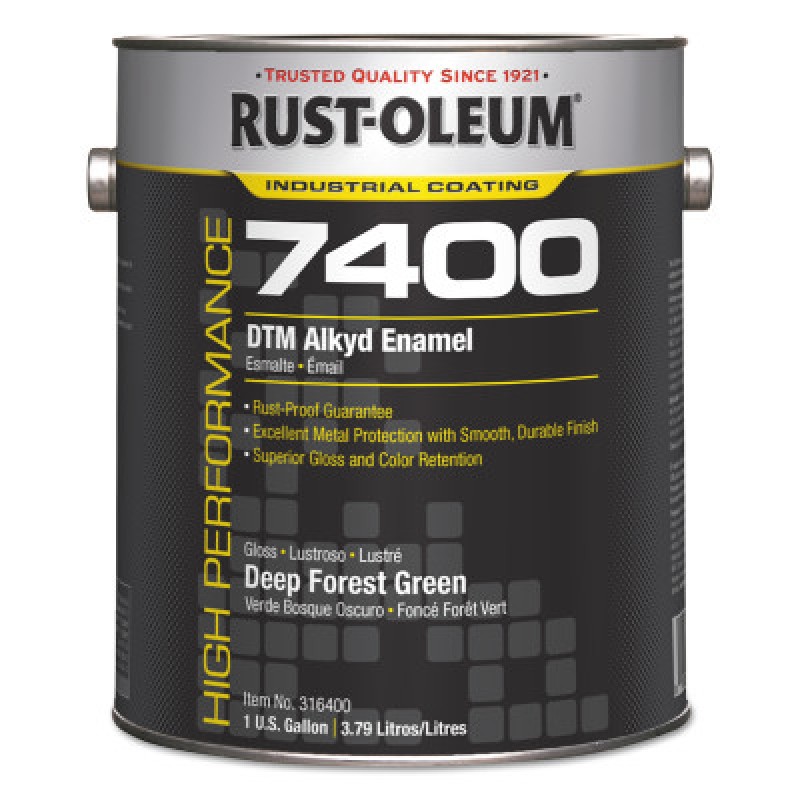 V7400 SYSTEMQUICK DRY GRAY PRIMER-RUST-OLEUM CORP-647-V7086402