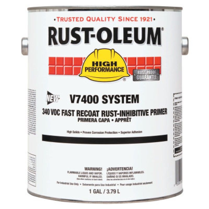 V7400 SYSTEMQUICK DRY RED PRIMER-RUST-OLEUM CORP-647-V769402