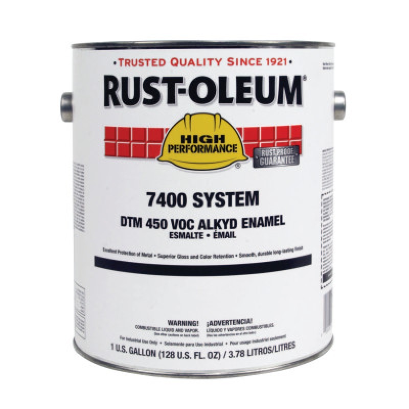 7400 SYSTEM ZINC CHROMATE RED PRIMER-RUST-OLEUM CORP-647-X0060402
