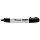 BLACK KING SIZE FELT TIPMARKER-SANFORD LP-652-15001