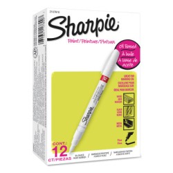 SHARPIE PAINT WHITE FINEOS-SANFORD LP-652-2107616