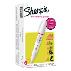SHARPIE PAINT WHITE BOLDOS-SANFORD LP-652-2107622
