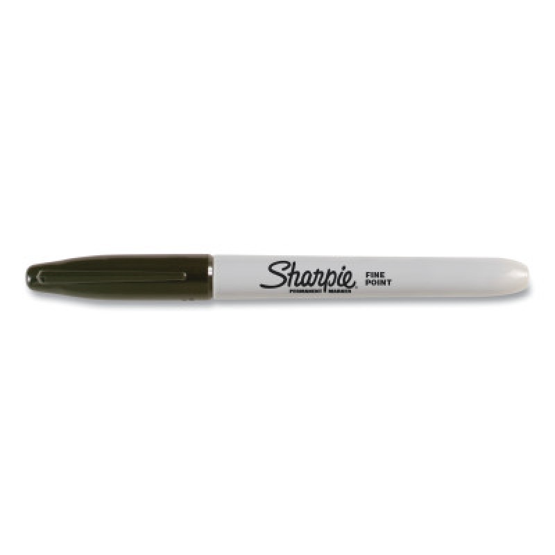 SHARPIE FINE BLACK UPC-SANFORD LP-652-30051