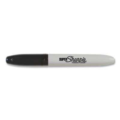 BLACK BOLD SUPER SHARPIEMARKER-SANFORD LP-652-33001