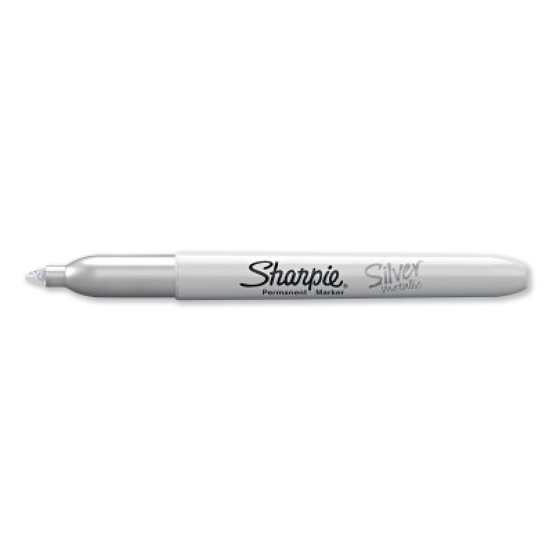 SHARPIE METALLIC SILVERO S-SANFORD LP-652-39100