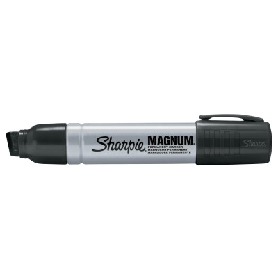 BLACK X-BROAD MAGNUMM 44MARKER-SANFORD LP-652-44001