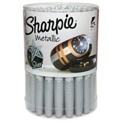 SHARPIE-METALLIC BULK 36CT CANISTER-SANFORD LP-652-9597