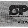 ALLWIK UNIV SOC  3" X 4'  CASE/30-BRADY WORLDWIDE-655-AW430