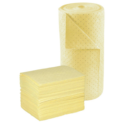 BASIC CHEM ROLL  30" X 150'  HVY WT-BRADY WORLDWIDE-655-BRH150
