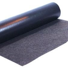 BARRIER SPILL MAT  36" X100'  MED WT-BRADY WORLDWIDE-655-BSM100