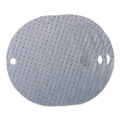 ALLWIK UNIV DRUM TOP COVER  22" DIA.  CASE/25-BRADY WORLDWIDE-655-DTA25