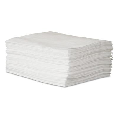 ENV OIL ONLY PAD  30" X30"  MED WT  BALE/50-BRADY WORLDWIDE-655-ENV50