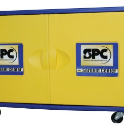 SORBENT CENTER CABINET-BRADY WORLDWIDE-655-SC-3000