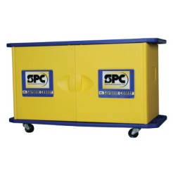 SORBENT CENTER CABINET-BRADY WORLDWIDE-655-SC-3000