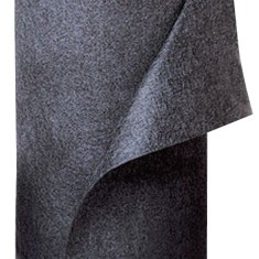 SORBENT INDUSTRIAL RUG 36" X 300'  HVY WT-BRADY WORLDWIDE-655-SIR36
