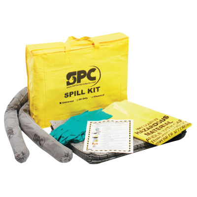 ECONOMY UNIVERSAL SPILLKIT-BRADY WORLDWIDE-655-SKA-PP
