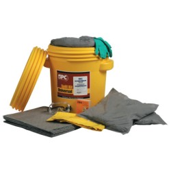 20 GALLON UNIVERSAL SPILL KIT-BRADY WORLDWIDE-655-SKA20
