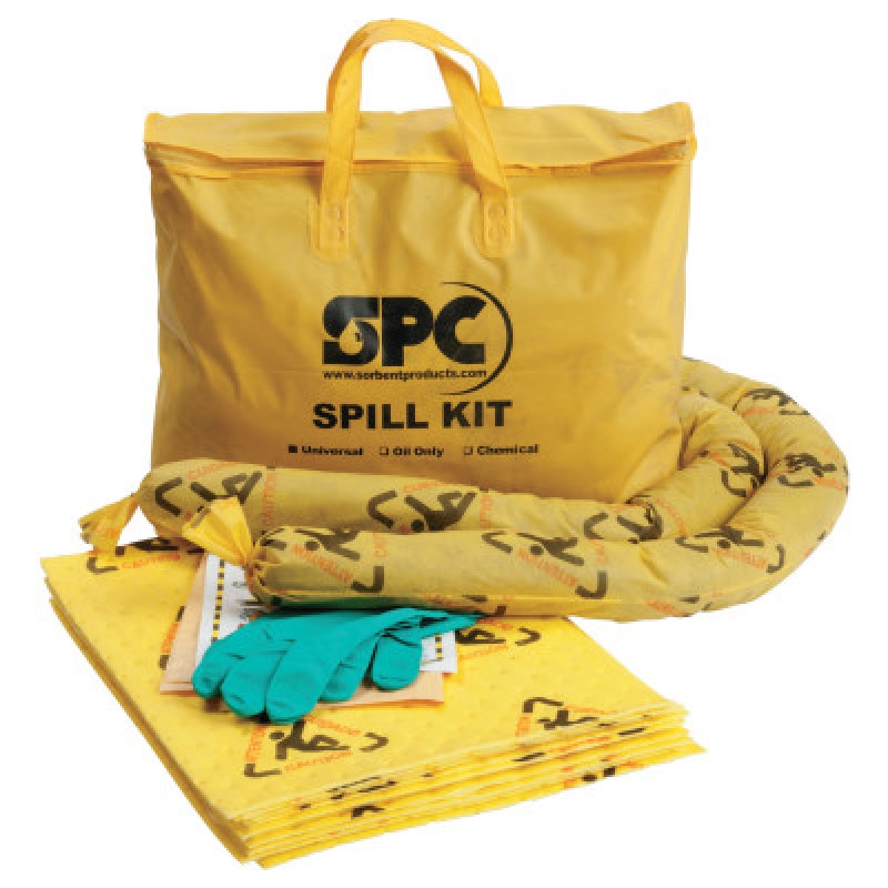 BRIGHTSORB HIGH ECONOMYSPILL KIT-BRADY WORLDWIDE-655-SKCH-PP