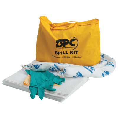 ECONOMY OIL ONLY SPILL KIT-BRADY WORLDWIDE-655-SKO-PP