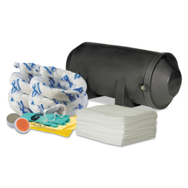 POLYEDGE MOUNTABLE OIL ONLY VEHICLE SPILL KIT-BRADY WORLDWIDE-655-SKO-TRK