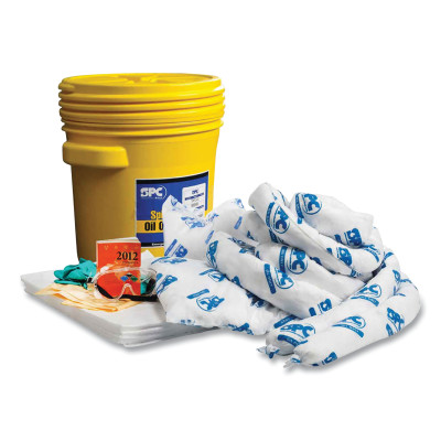 20 GALLON OIL ONLY SPILLKIT-BRADY WORLDWIDE-655-SKO20