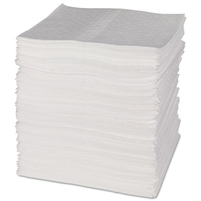SPC OIL ONLY PAD  15" X19"  LGT WT  BALE/200-BRADY WORLDWIDE-655-SPC200