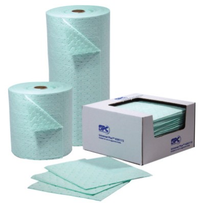 UNIVERSAL PLUS ROLL  15IN X 150FT (2 ROLLS)-BRADY WORLDWIDE-655-SPCUN1019