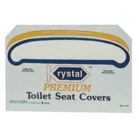 (PACK/250) KRYSTAL SEATCOVERS-ESSENDANT-088-K5000