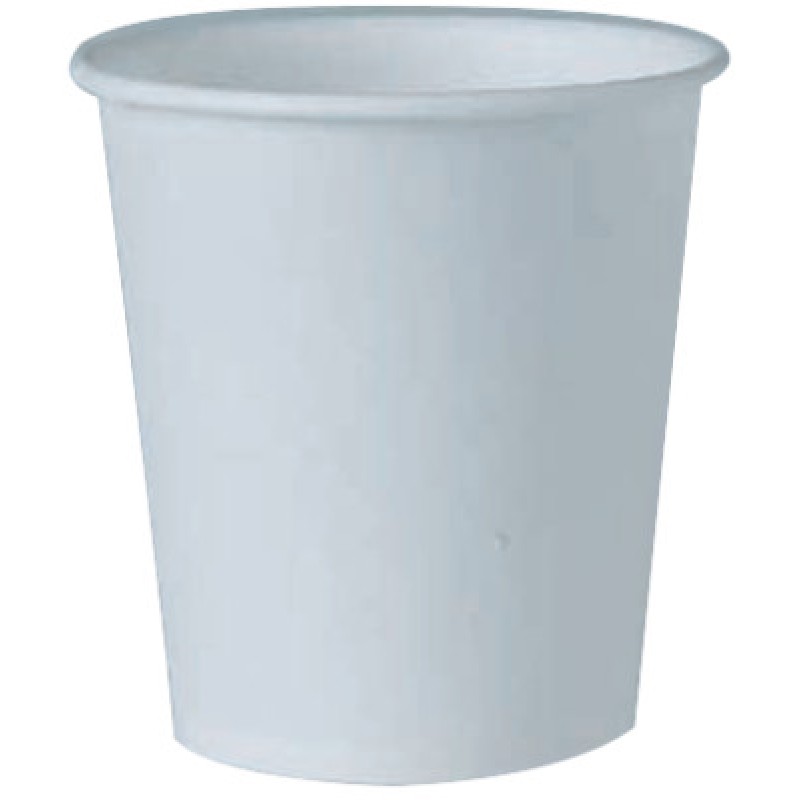CUP WATER PAPER 3-ESSENDANT-670-44-2050