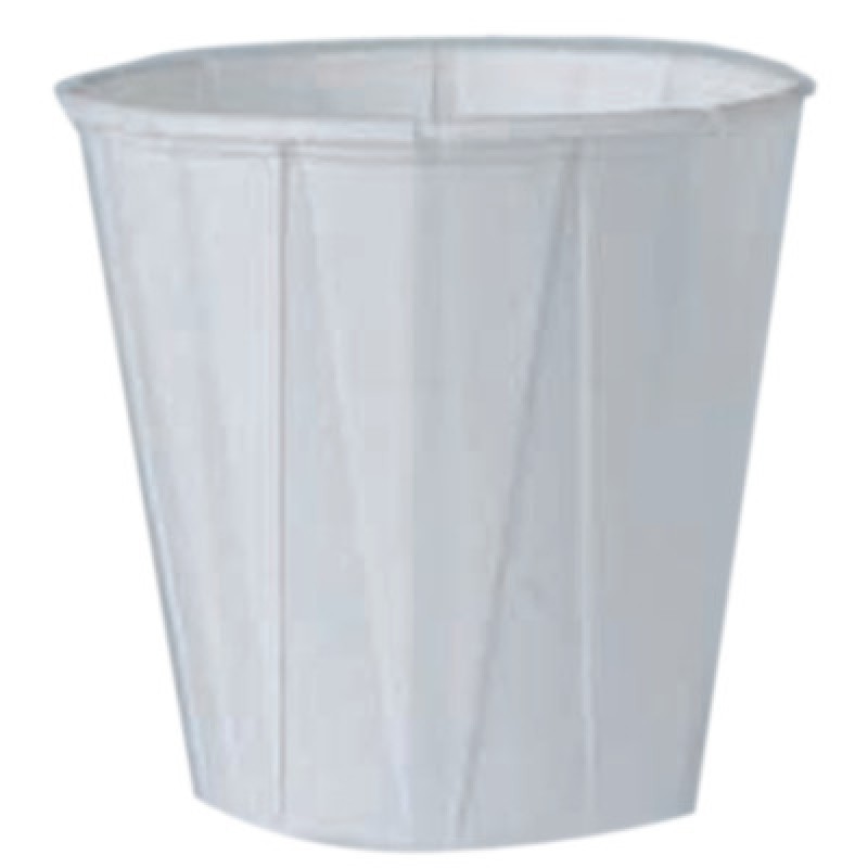 CUP WATER PAPER 3-1/2-ESSENDANT-670-450-2050