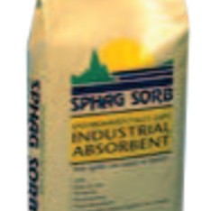 1CU.FT. INDUSTRIAL ABSORBENT-SPHAG SORB***67-671-SS-1