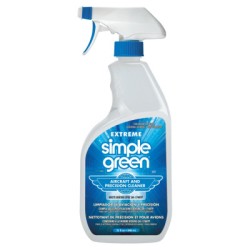 SG AIRCRAFT & PRECISIONCLEANER- 32OZ-SIMPLE GREEN-676-0110001213412