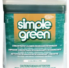 2-1/2 GAL SIMPLE GREENCLEANER/DEG-SIMPLE GREEN-676-2710000213225