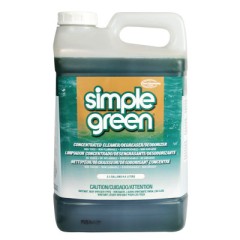 2-1/2 GAL SIMPLE GREENCLEANER/DEG-SIMPLE GREEN-676-2710000213225