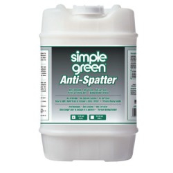 SIMPLE GREEN ANTI-SPATTER 5 GALLON PAIL-SIMPLE GREEN-676-1400000113457