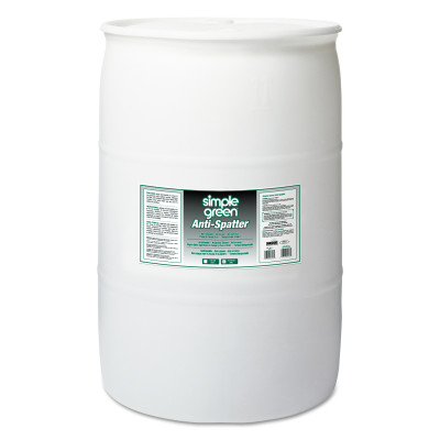 ANTI SPATTER 55 GAL-SIMPLE GREEN-676-1400000113467