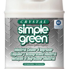 SIMPLE GREEN CRYSTAL CLEANER 5 GALLON PA-SIMPLE GREEN-676-0600000119005