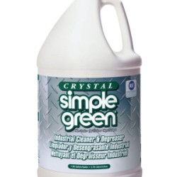 SIMPLE GREEN CRYSTAL CLEANER 1 GALLON BO-SIMPLE GREEN-676-0610000619128